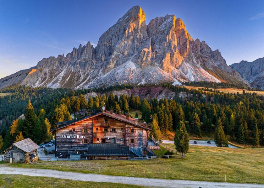 Trentino-Alto Adige San Martino in Badia exterior view