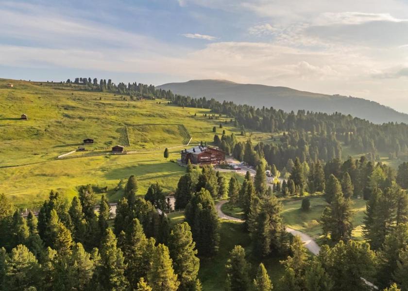 Trentino-Alto Adige San Martino in Badia exterior view