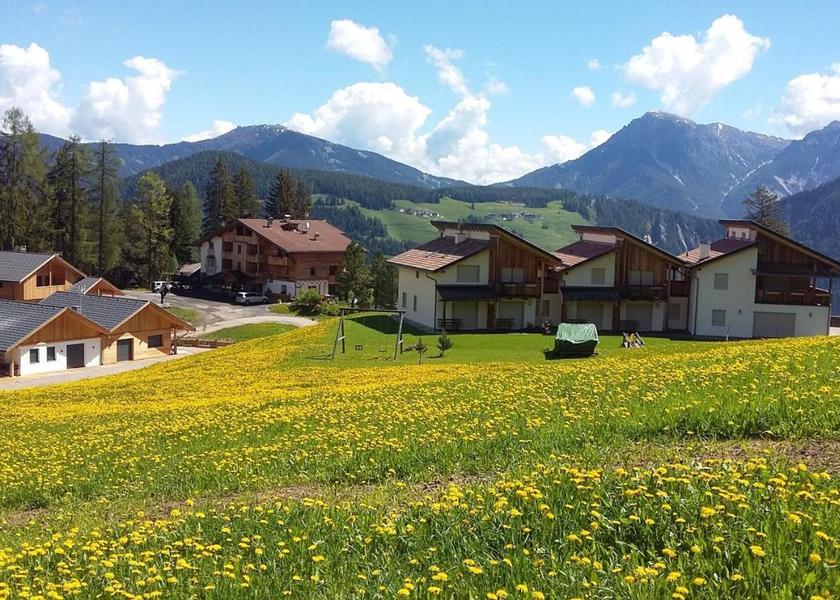 Trentino-Alto Adige San Martino in Badia exterior view