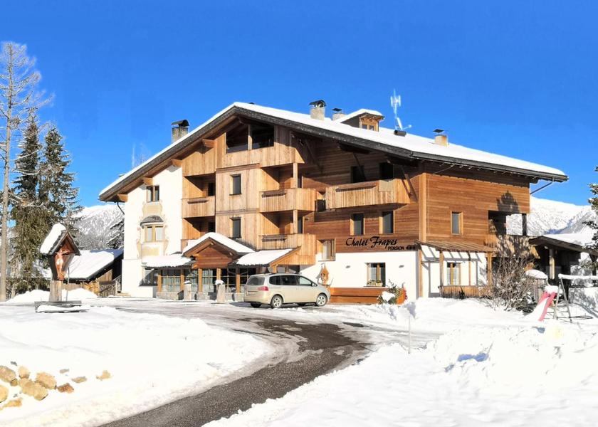 Trentino-Alto Adige San Martino in Badia exterior view