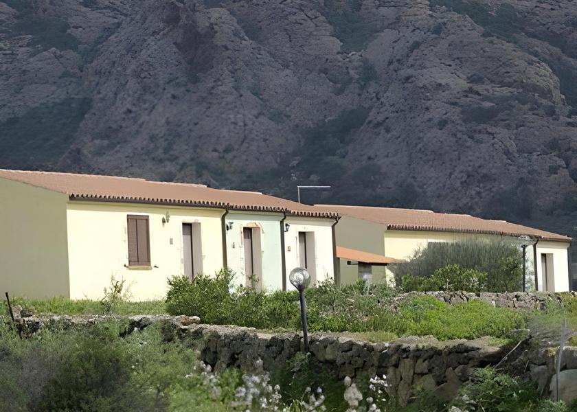 Sardinia Santa Maria Coghinas exterior view