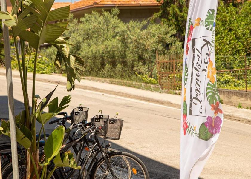 Marche Porto Sant'Elpidio surrounding environment