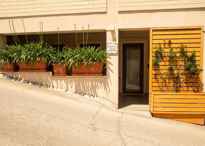 Marche Porto Sant'Elpidio exterior view
