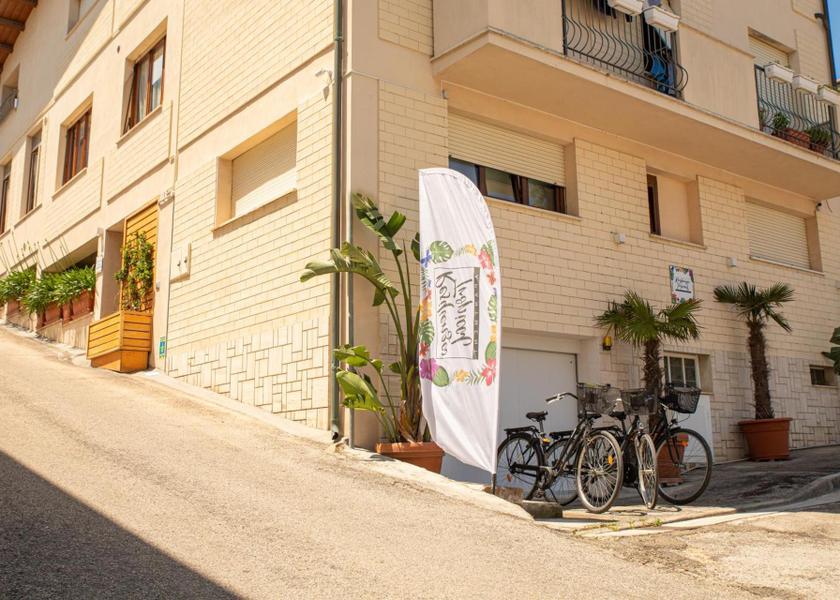 Marche Porto Sant'Elpidio exterior view