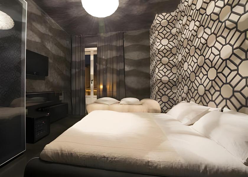 Marche Porto Sant'Elpidio guestroom
