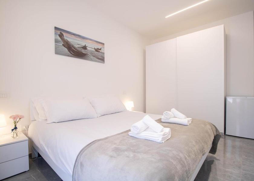 Marche Porto Sant'Elpidio Double Room with Private Bathroom