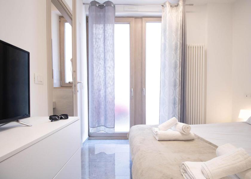 Marche Porto Sant'Elpidio Double Room with Private Bathroom