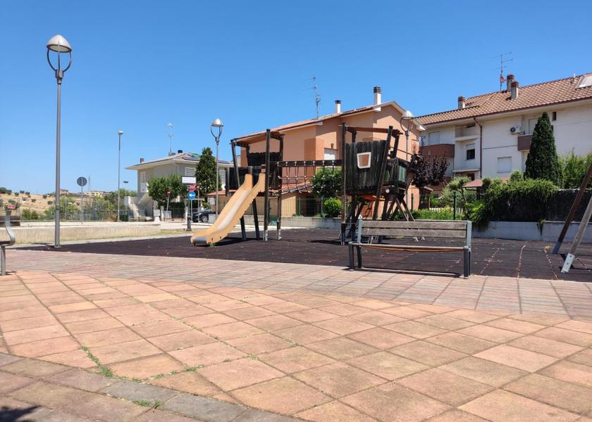 Marche Porto Sant'Elpidio Playground