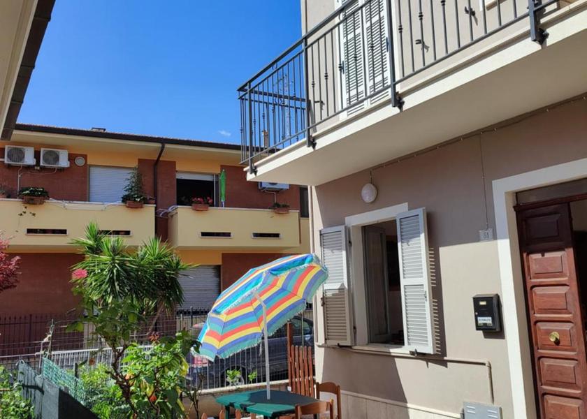 Marche Porto Sant'Elpidio exterior view