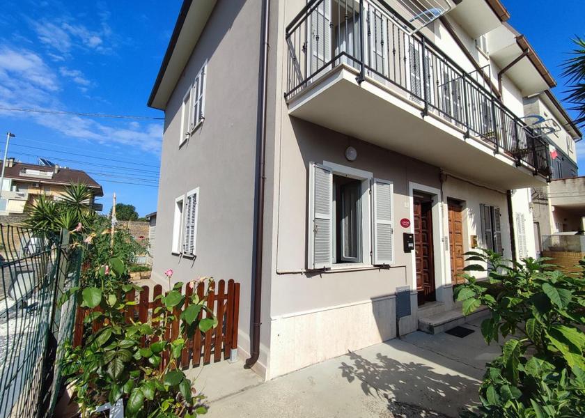 Marche Porto Sant'Elpidio exterior view