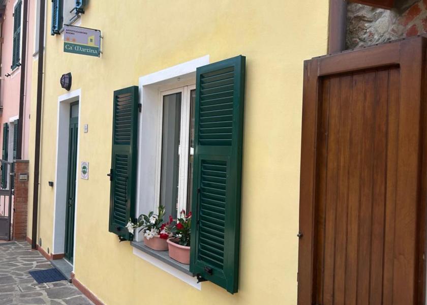Liguria Santo Stefano di Magra 