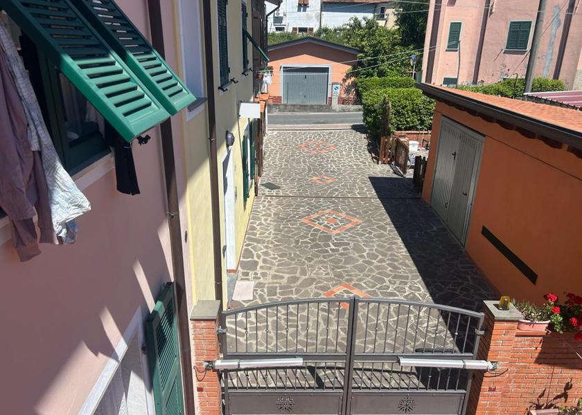 Liguria Santo Stefano di Magra exterior view