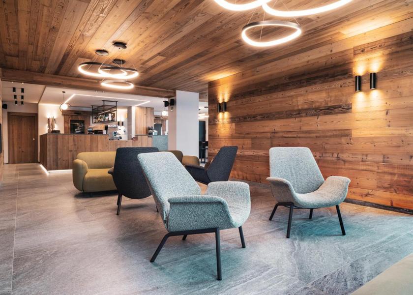 Lombardy Valdisotto shared lounge/tv area