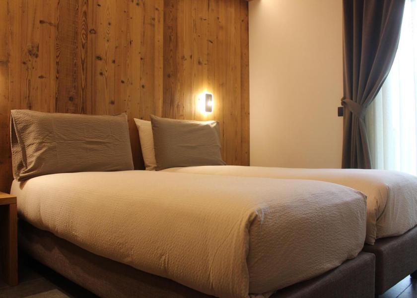 Lombardy Valdisotto Double or Twin Room with Mountain View