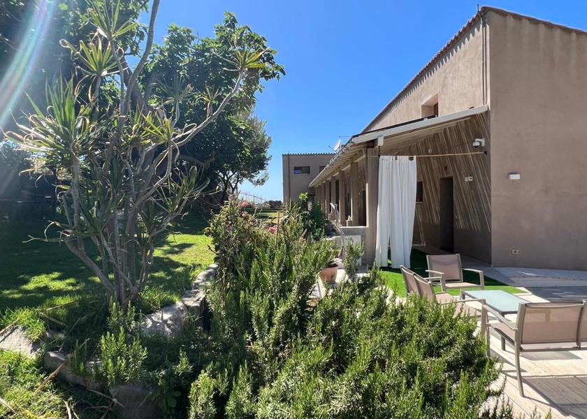 Sardinia Buggerru exterior view