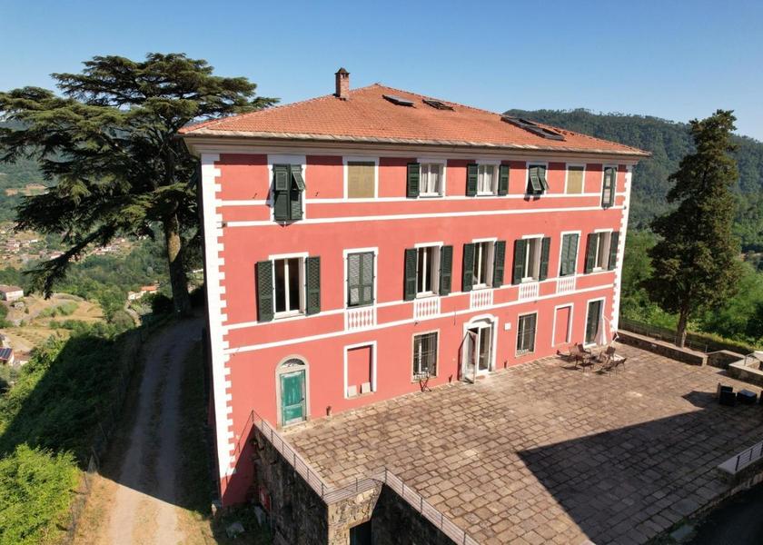 Liguria Beverino 