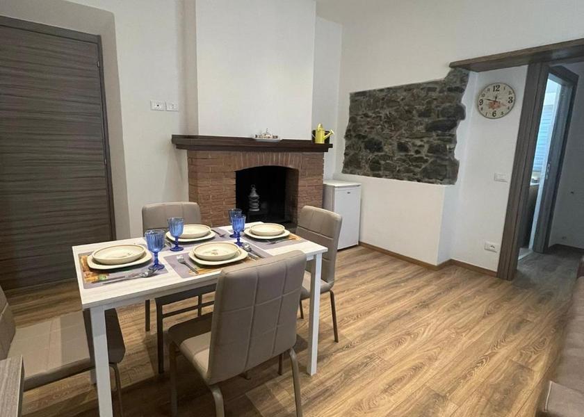 Liguria Beverino kitchen
