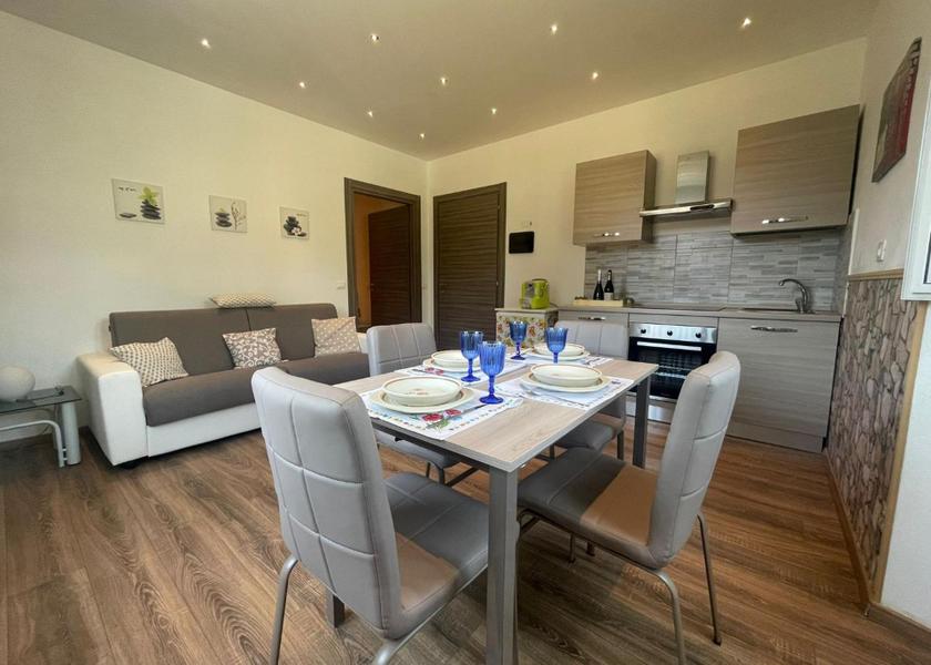 Liguria Beverino kitchen