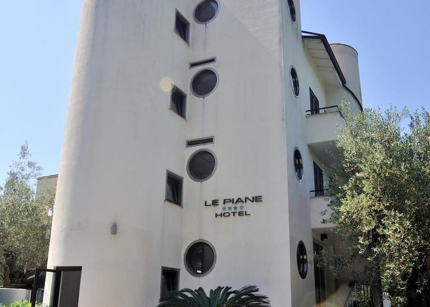 Campania Vibonati exterior view