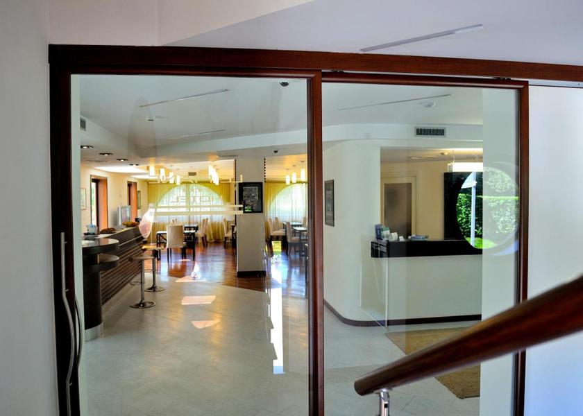 Campania Vibonati lobby