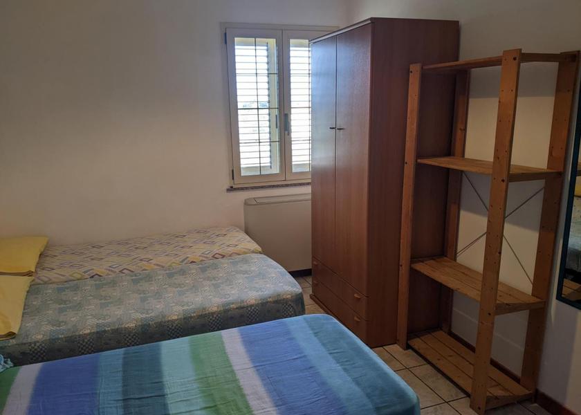 Molise Montenero Di Bisaccia Double Room with Private Bathroom