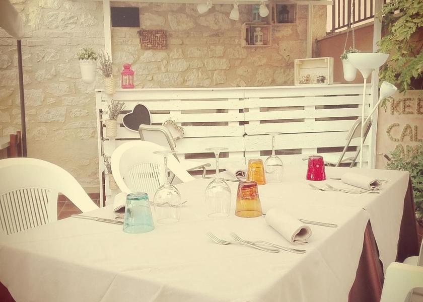 Abruzzo Poggio Picenze balcony/terrace