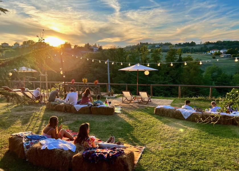 Piedmont Tagliolo Monferrato 