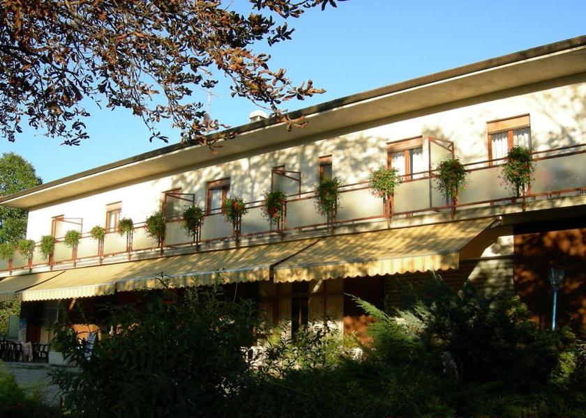Piedmont Miasino restaurant