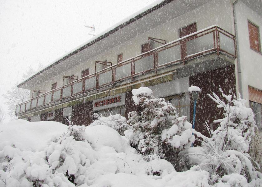 Piedmont Miasino entrance