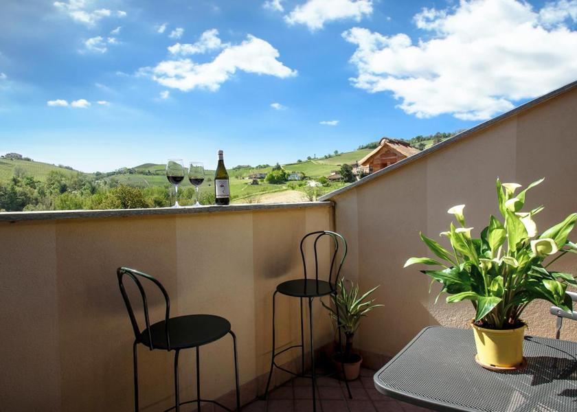 Piedmont Barolo Public Areas