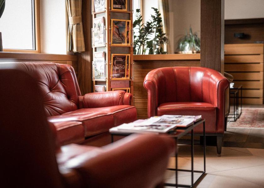 Trentino-Alto Adige Stelvio Lobby