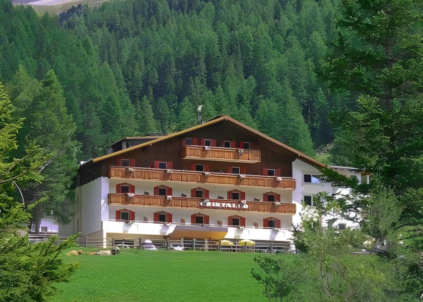 Trentino-Alto Adige Stelvio Exterior view