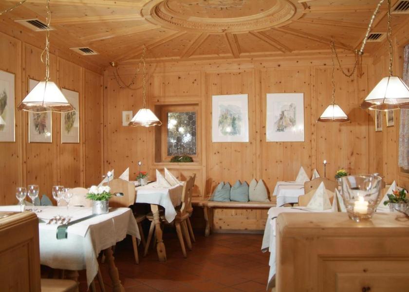 Trentino-Alto Adige Stelvio restaurant