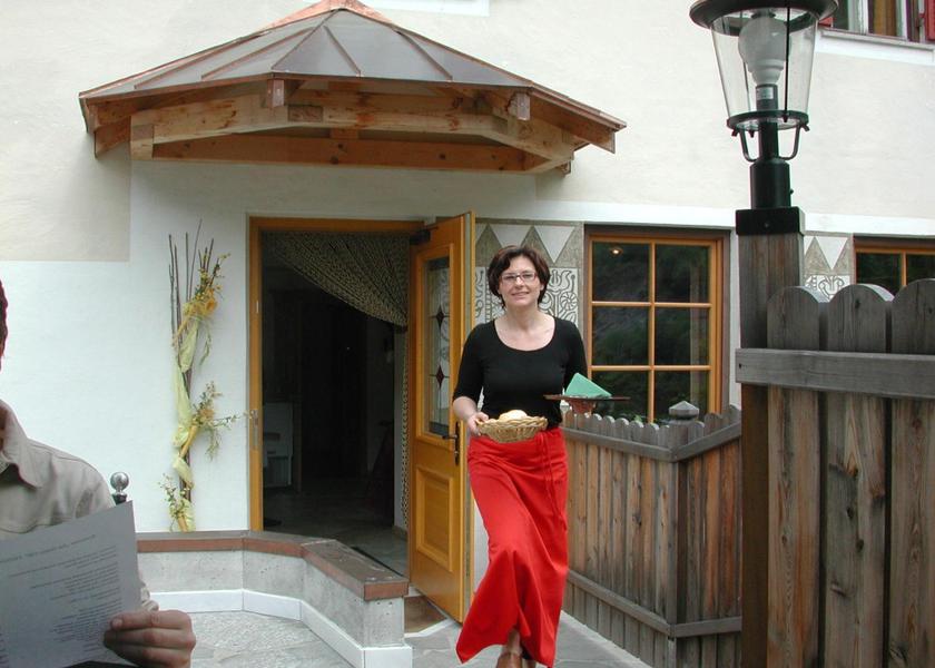 Trentino-Alto Adige Stelvio balcony/terrace