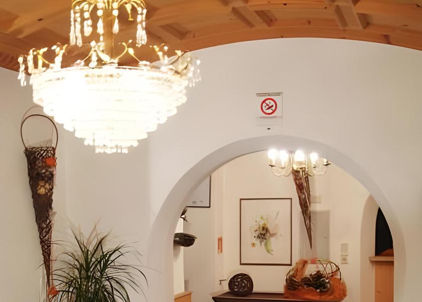 Trentino-Alto Adige Stelvio interior view