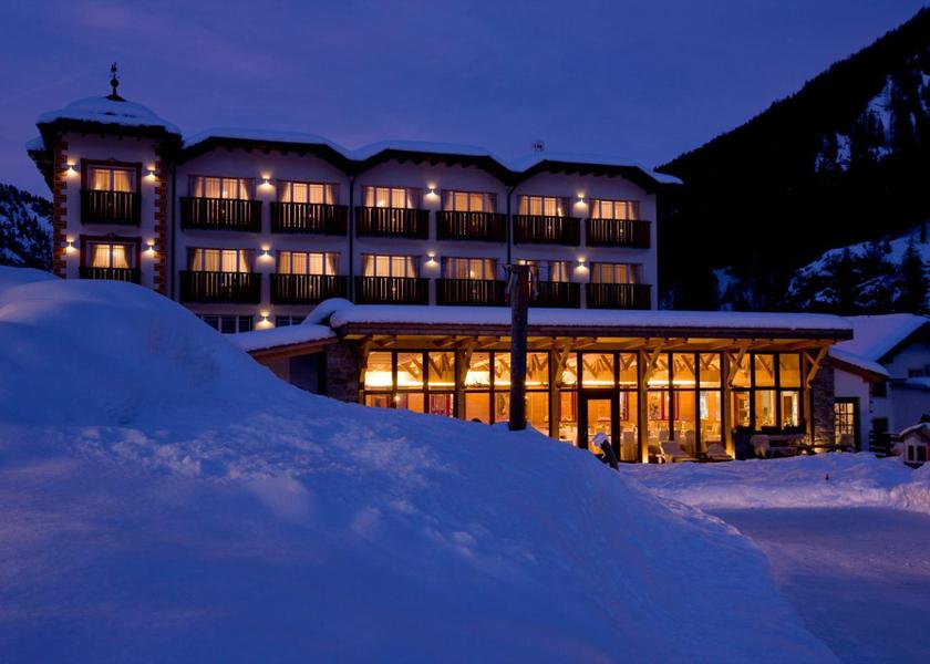 Trentino-Alto Adige Stelvio entrance