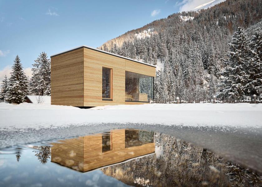 Trentino-Alto Adige Stelvio surrounding environment