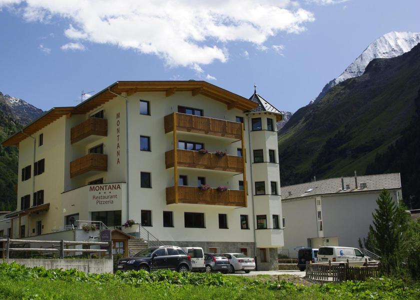 Trentino-Alto Adige Stelvio exterior view