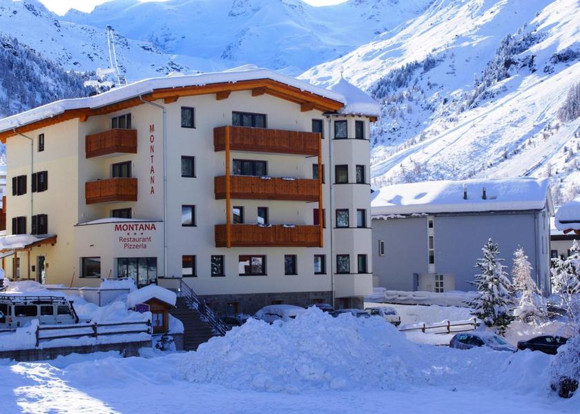 Trentino-Alto Adige Stelvio exterior view