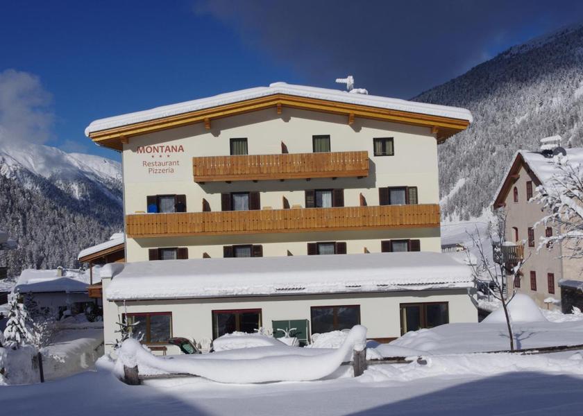 Trentino-Alto Adige Stelvio exterior view