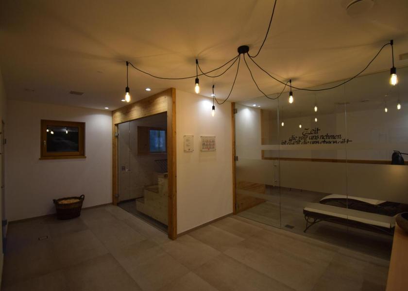 Trentino-Alto Adige Stelvio sauna