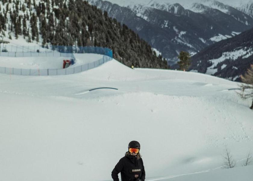 Trentino-Alto Adige Valle Aurina sports and activities