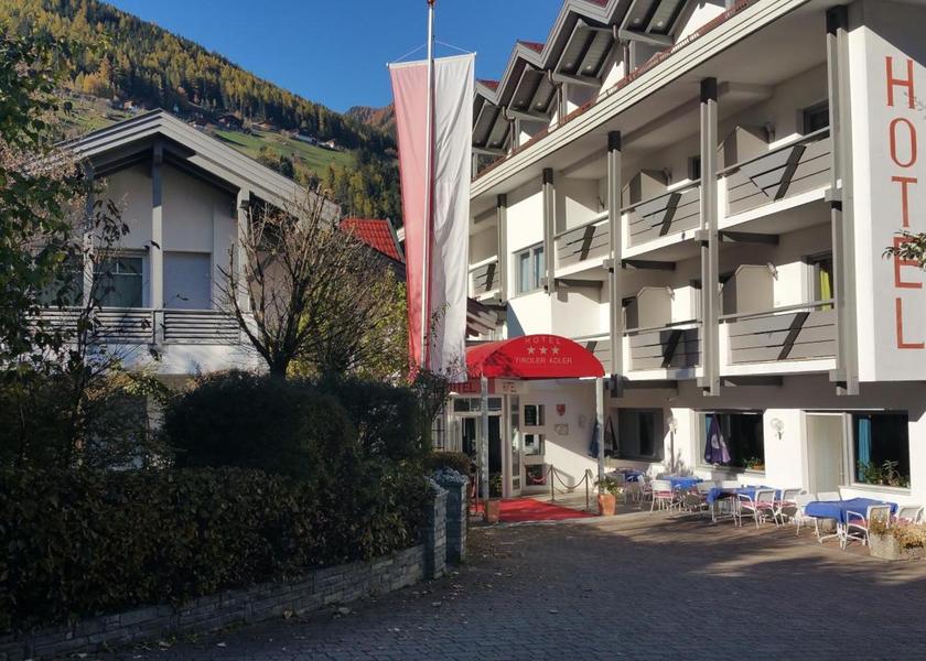 Trentino-Alto Adige Valle Aurina exterior view