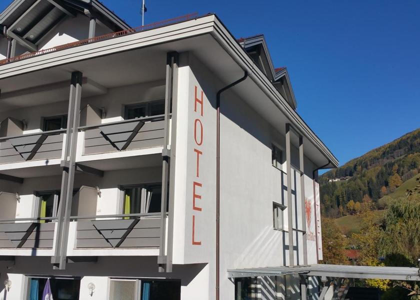 Trentino-Alto Adige Valle Aurina exterior view