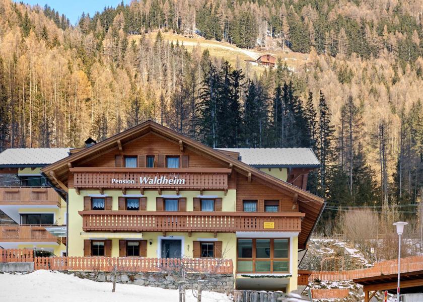 Trentino-Alto Adige Valle Aurina 