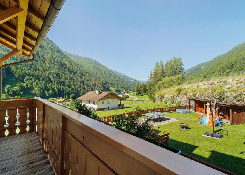 Trentino-Alto Adige Valle Aurina exterior view