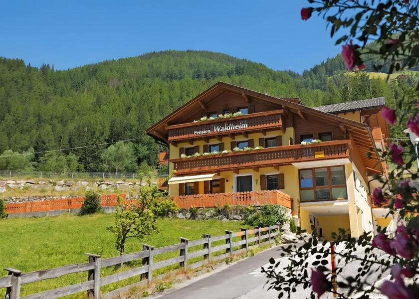 Trentino-Alto Adige Valle Aurina exterior view