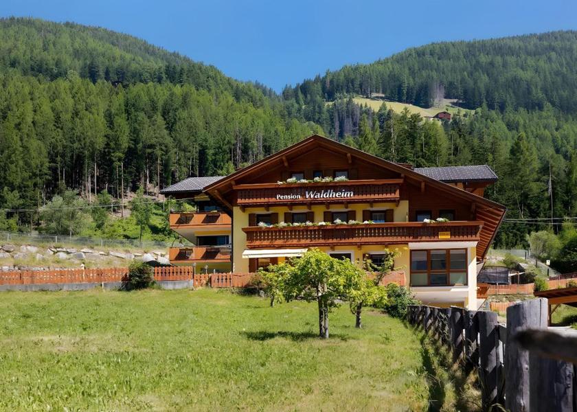 Trentino-Alto Adige Valle Aurina exterior view