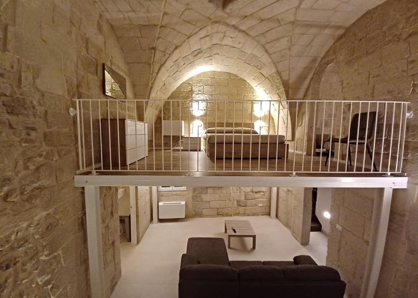 Puglia Bagnolo del Salento view
