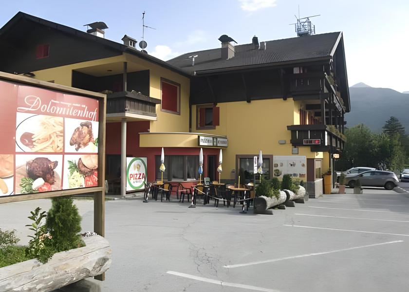 Trentino-Alto Adige Rasun Anterselva exterior view